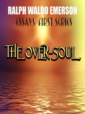 cover image of Essays